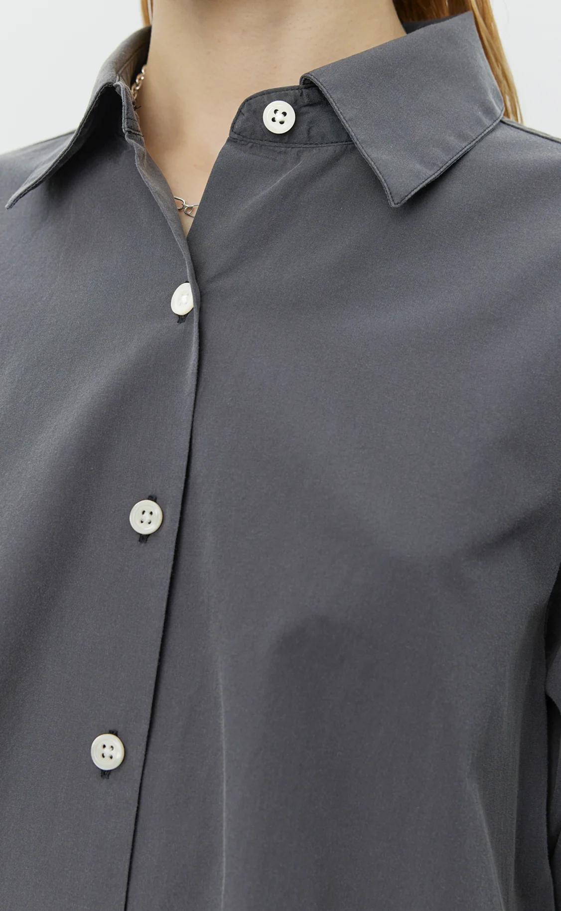 Application Shirt - Washed Graphite - Image 4
