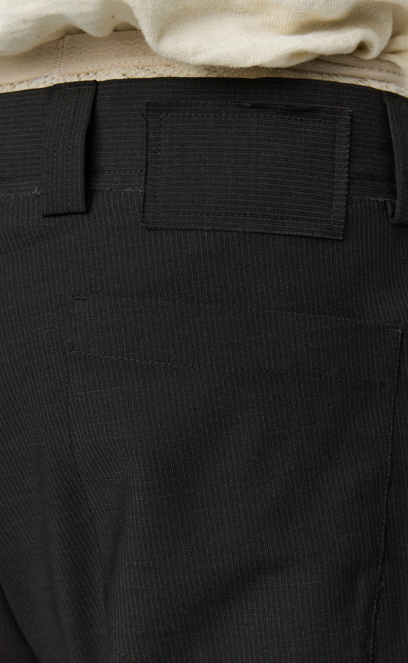 Classic Shorts - Dark Grey Stripe - Image 6