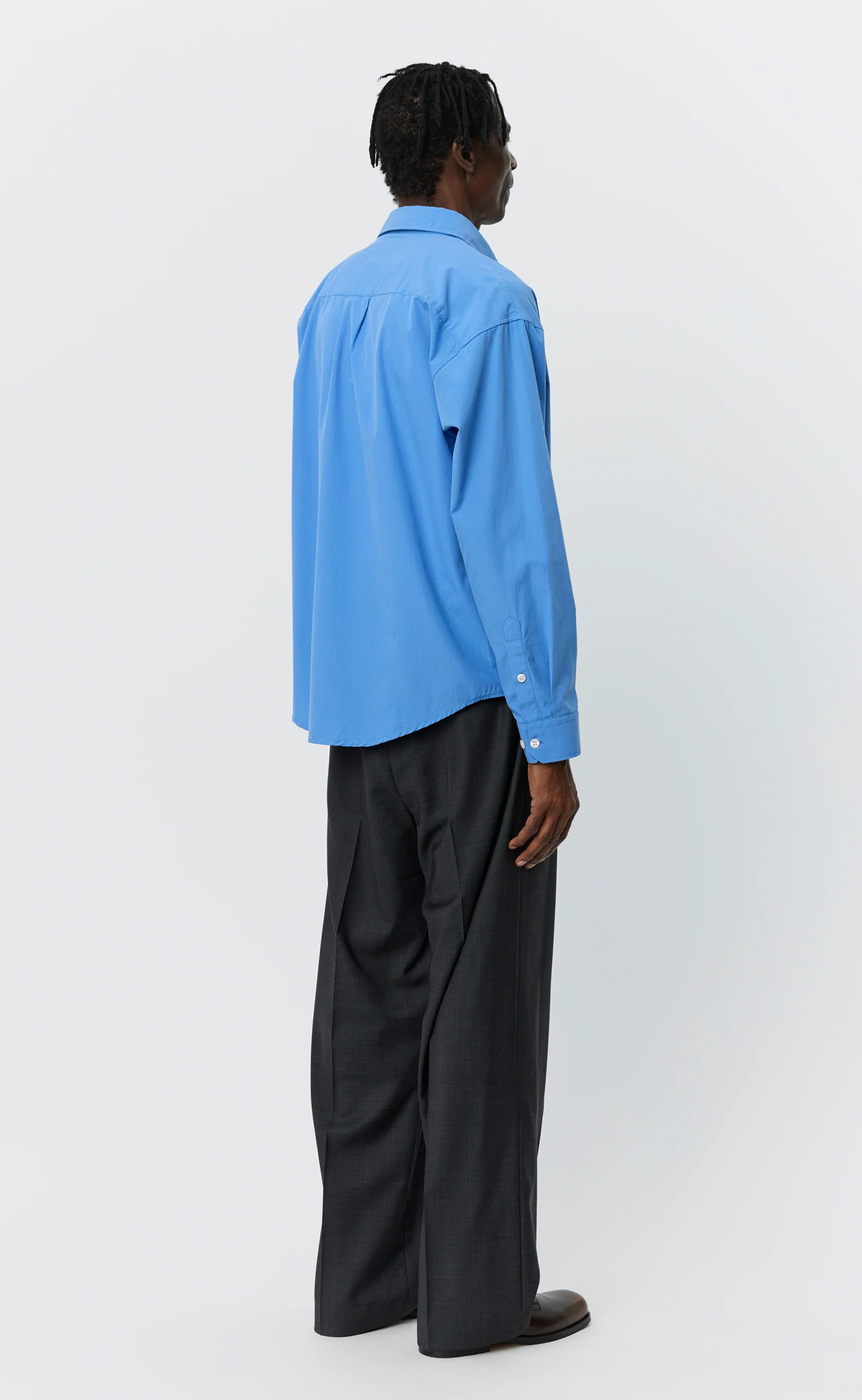 Executive Shirt - Desktop Blue - Image 4