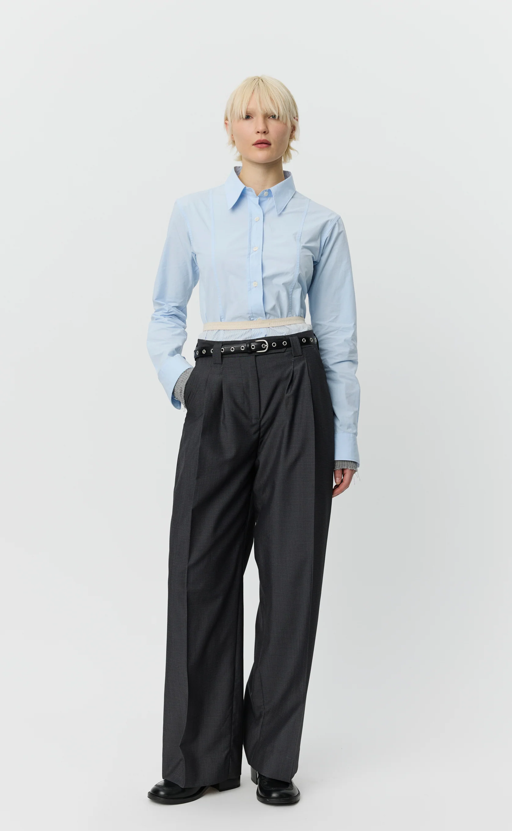 Hostile Belt - Black Polido - Image 4