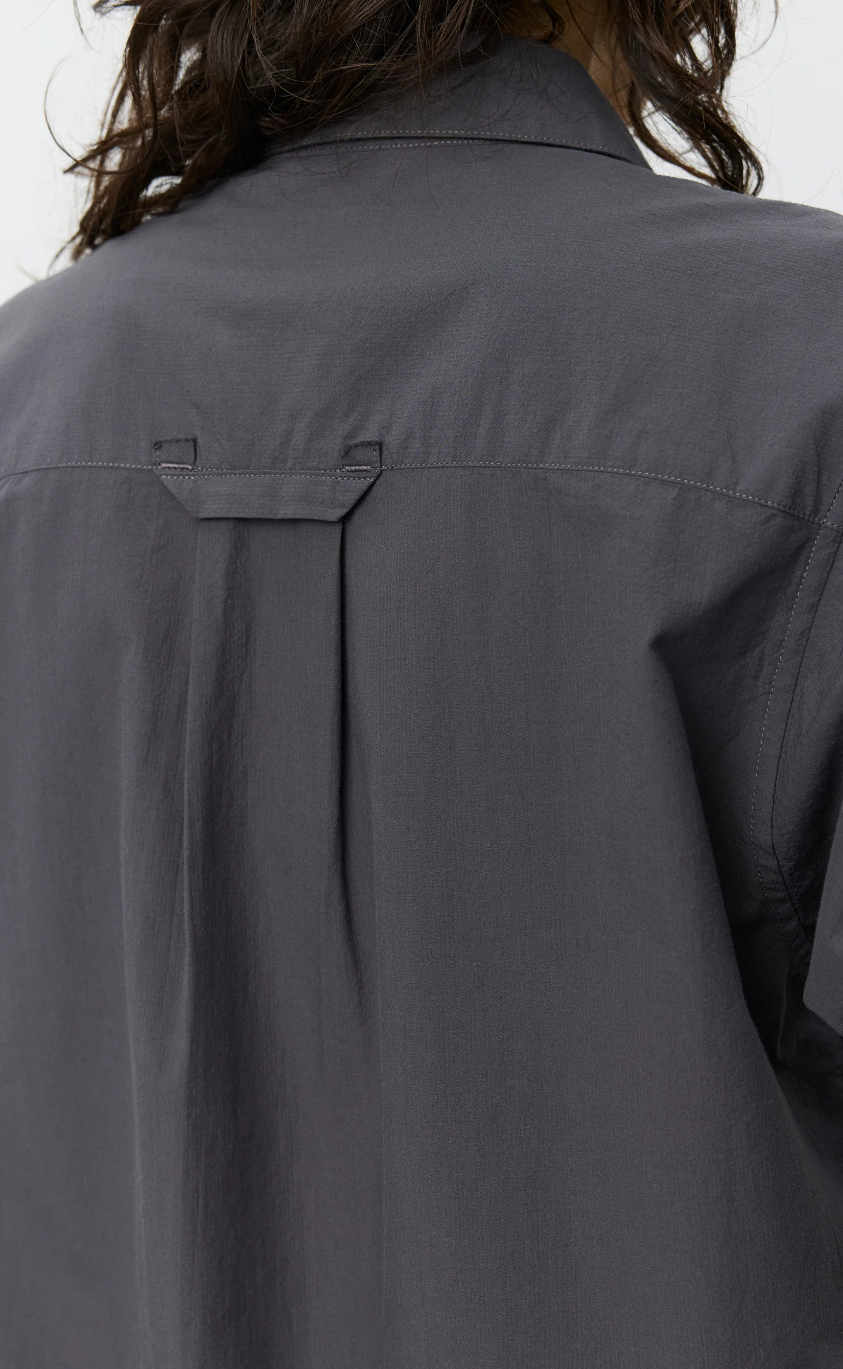 Inquiry Shirt - Mushroom Micro Structure - Image 4