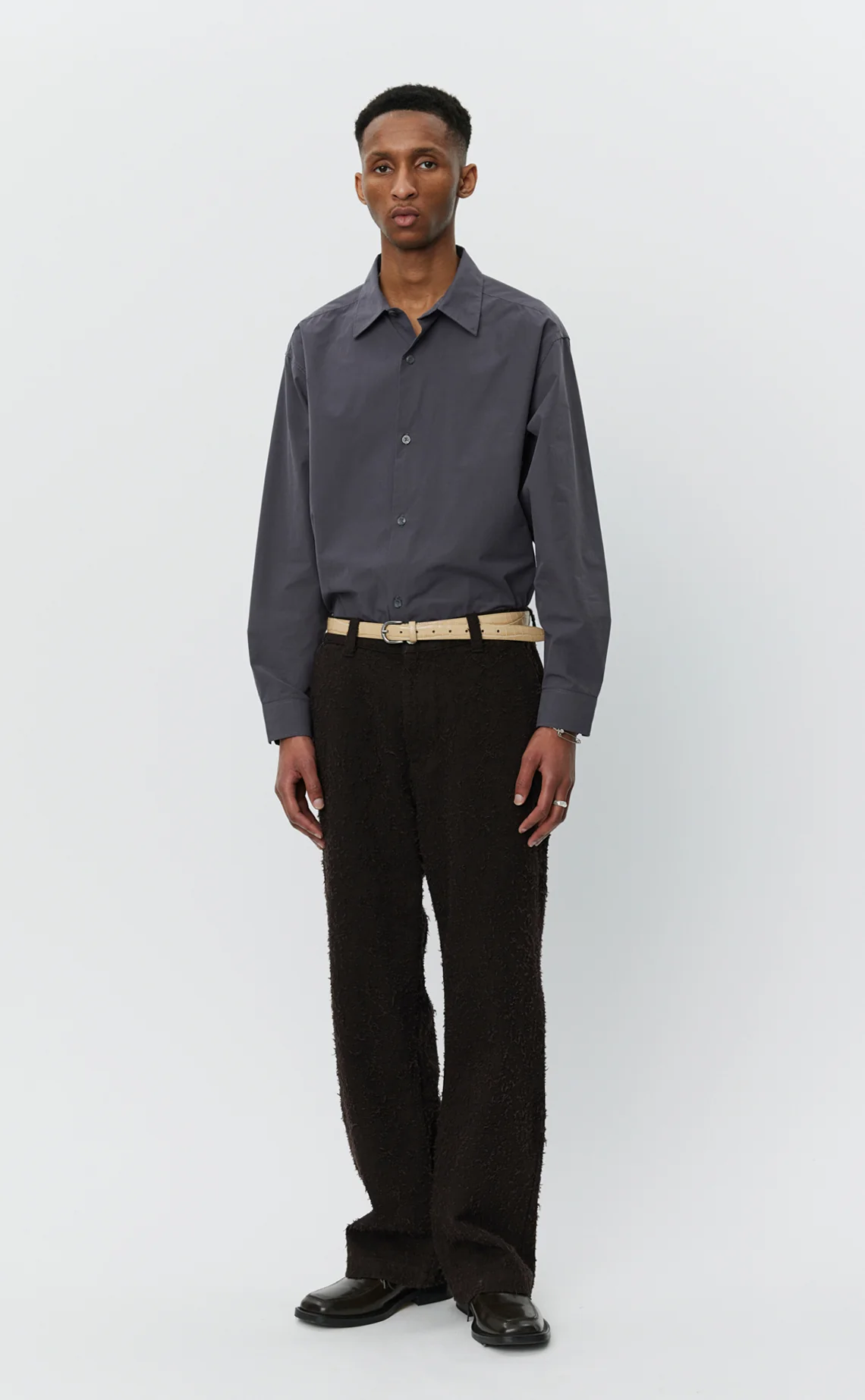Occasion Belt - Pale Croc - Image 3