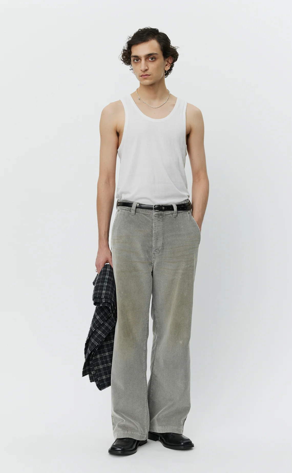 Purpose Belt - Rivet Black Polido - Image 4