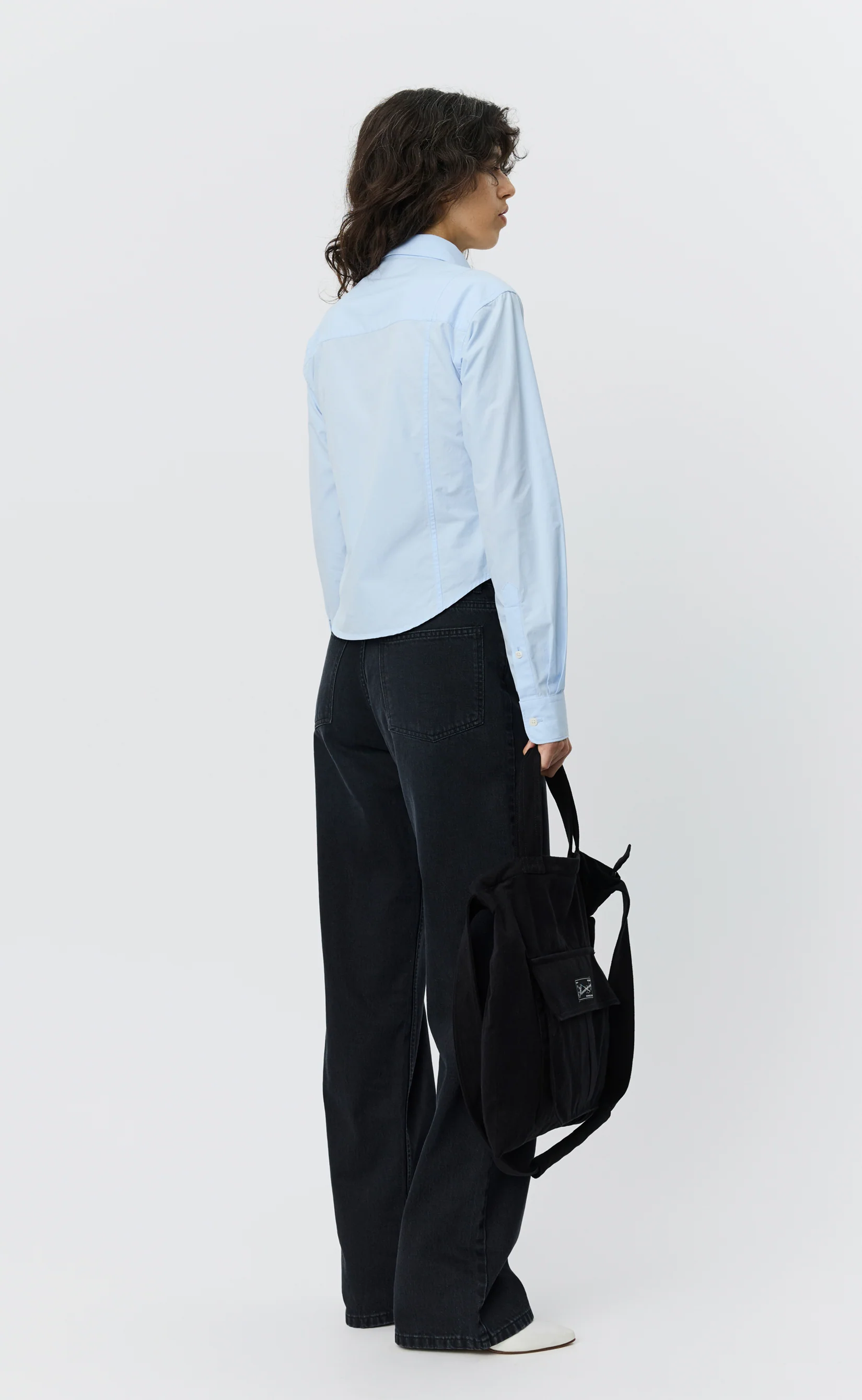 Readers Shirt - Light Blue - Image 3
