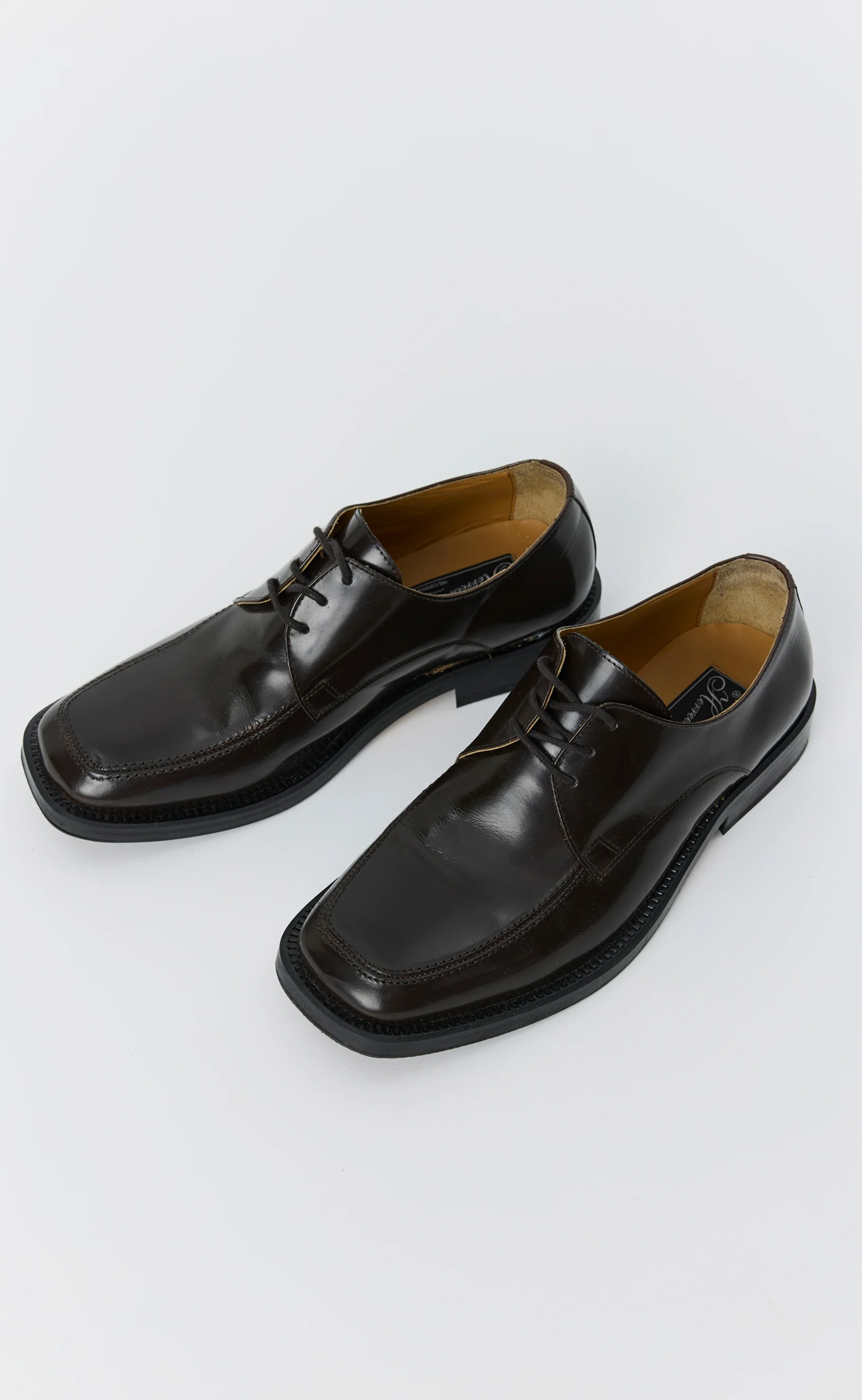 Reunion Derby - Black Polido - Image 3