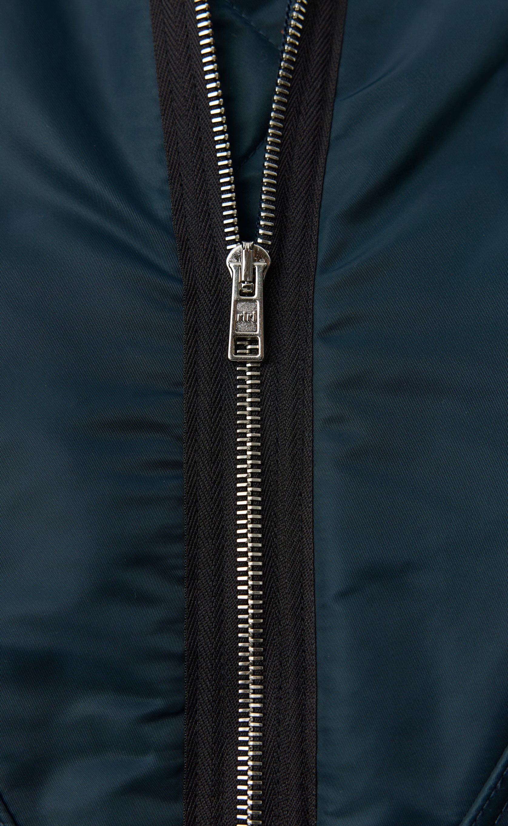 Schott CWU Bomber - Navy Recycled Nylon - Image 7